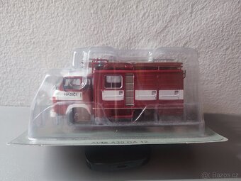 AVIA A30 DA 12 - model 1:43, DeAgostini - 2