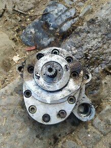 Hydraulické čerpadlo - 2