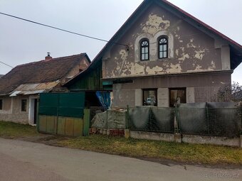Usedlost Šestajovice okr. Náchod - 2