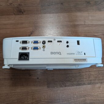 dataprojektor BenQ MW536 - 2