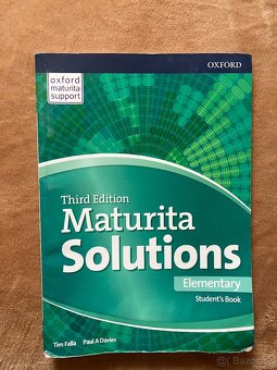 Maturita Solutions - 2
