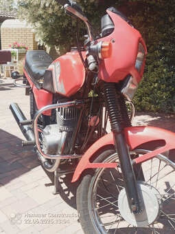 Jawa 350 - 2