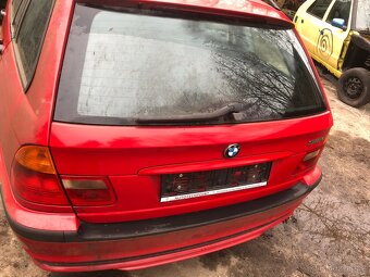 Dveře Bmw E46 - 2