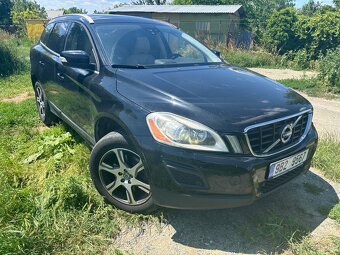 Volvo XC 60 D5 AWD nové STK, odpočet DPH - 2