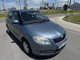 Škoda fabia 1.4 tdi - 2