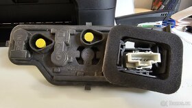 Vklad zadní lampy Peugeot 307 - 2