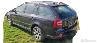 Škoda Octavia 2 RS TFSI 147 kW BWA Náhradní díly - 2