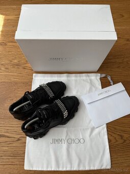 Tenisky - Jimmy Choo - 2