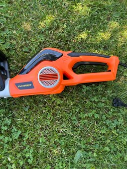 Zastřihovač živého plotu Patriot HT 600 - 2
