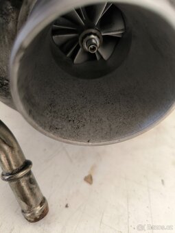Turbo 2.0 DCI laguna III - 2