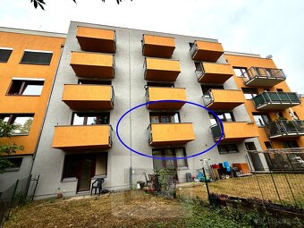 Pronájem byty 2+kk, 64 m2 - Praha - Lhotka, ev.č. N08151 - 2