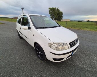 Fiat Punto 1.2 8V - 2
