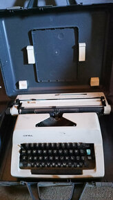 psací stroje - 2
