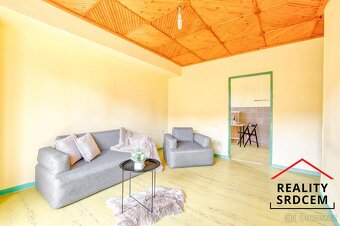 Prodej družs. bytu 2+1 s lodžií i s balkonem/51 m2 na ul. Br - 2
