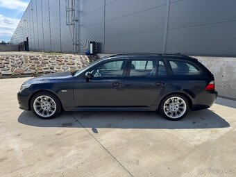 BMW e61 535d 200kw - 2