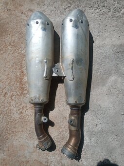 Výfuk koncovky Hodna CRF 450-20 - 2