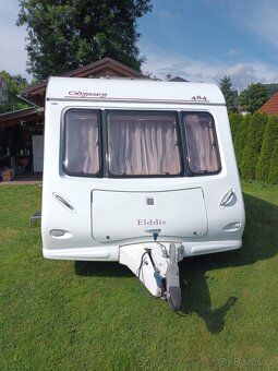 Elddis Odyssey - 2