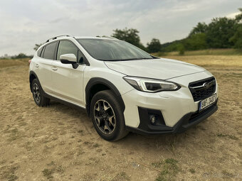 Subaru XV, 1.6 CVT Comfort 4x4 - 2