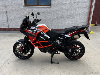 Ktm 1290 Super adventure - 2