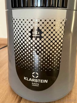 Ochlazovač a zvlhčovač vzduchu - Klarstein (2 roky záruka) - 2