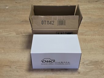 Renault Spider 1999 1:18 OttoMobile - 2