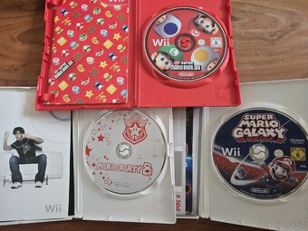 Hry Mario na Nintendo Wii - 2