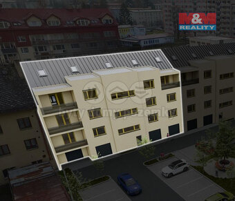 Prodej bytu 2+kk, 52 m², Nýrsko - 2