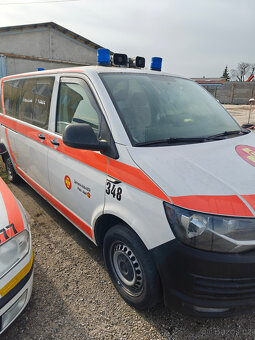 VW Transporter T6 - 2