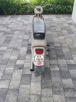 JAWA pionýr 21 - 2
