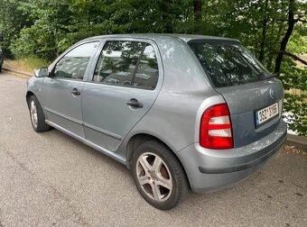ŠKODA FABIA - 2