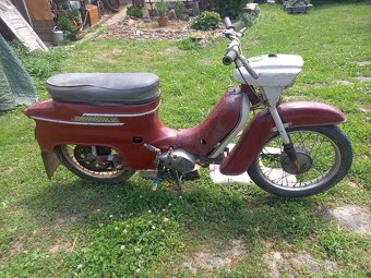 Jawa 20 pionýr - 2