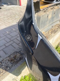 Zadní nárazník BMW E81, E87 - 2