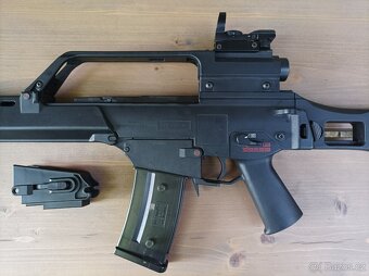 Airsoft AEG G36 - 2