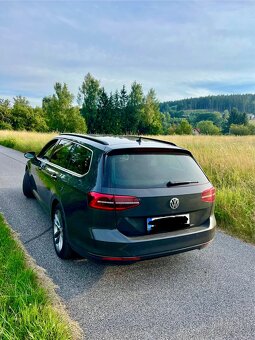 VW Passat b8 - 2