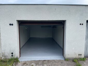 Prodej Garáže 22m2,elektrická vrata, Červený Kostelec - 2