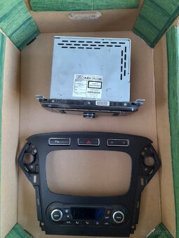 Radio Ford Mondeo mk4 - 2