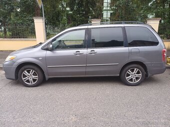 Prodám Mazdu MPV - 2