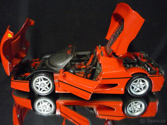 Ferrari F50 1995 Maisto 1/18 - 2