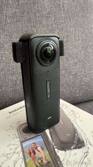 Insta 360 X4 + baterie - 2