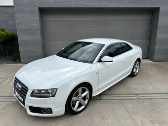 Audi A5 3x S-Line Quattro 4x4 2.0 Tfsi 155Kw Rv.2012 1 Maj - 2