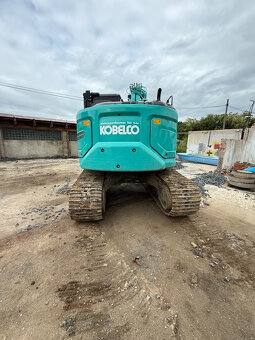 Pasový bagr Kobelco ED 160BR-7 - 2