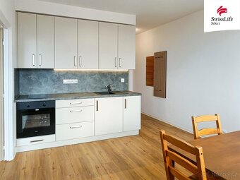 Pronájem bytu 1+1 38 m2 Sokolovská, Plzeň - 2