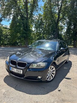 BMW E90 330d - 2
