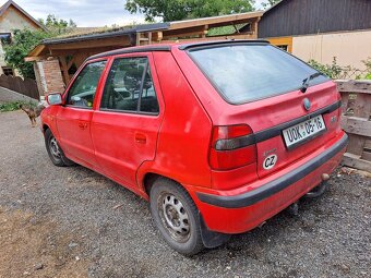 Škoda Felicia 1.3 - 2