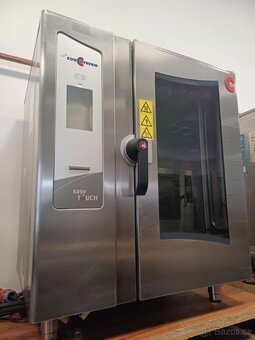 Konvektomat Convotherm OEB 10.10EasyTouch, auto. - 2