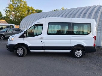 Ford Transit L2H2 R.V. 2015 2.2tdci 92Kw 9MÍST Klimatizace - 2