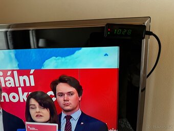 Tv Samsung 94cm + settopbox - 2