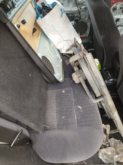 VW golf IV - 2