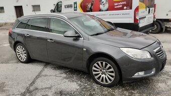 Opel Insignia 2.0D r.v.2010 - 2
