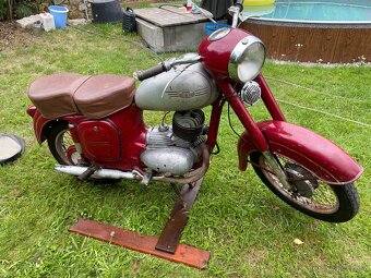 Jawa čz 175 / 356 - 2